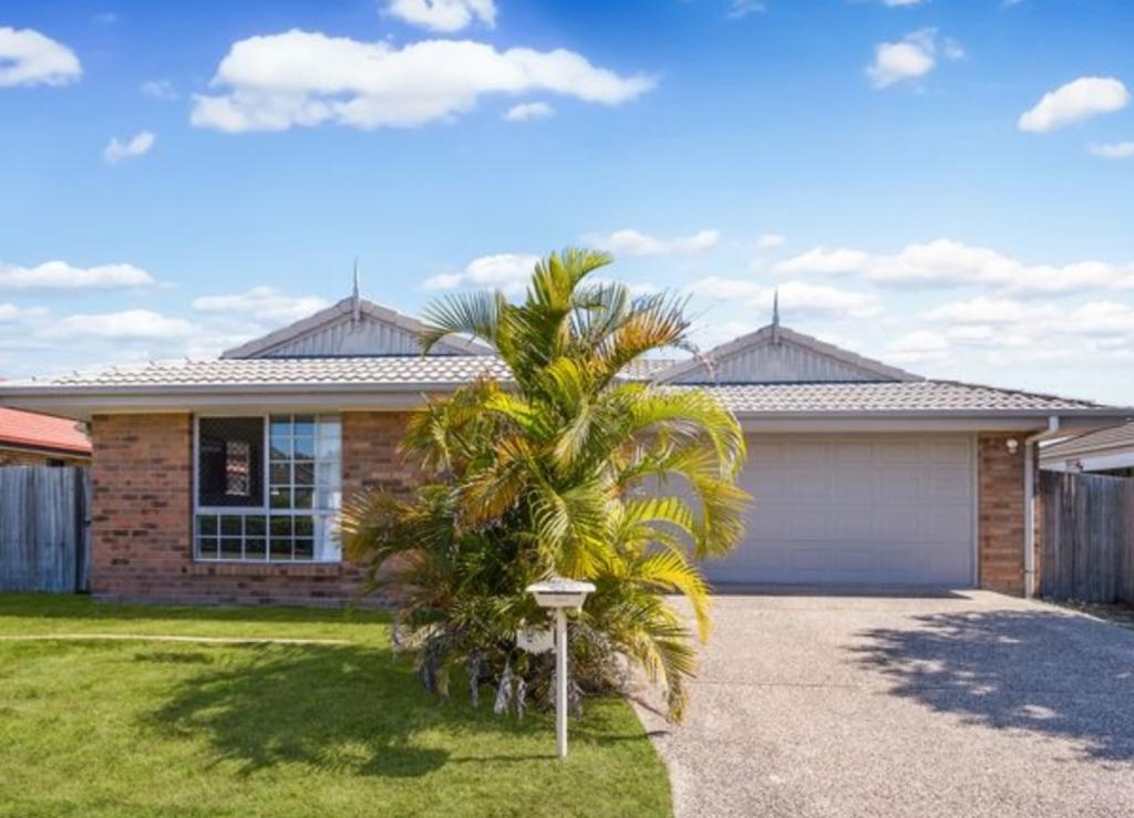 45 SANDERLING ST, TAIGUM, QLD 4018