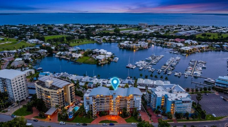 25/32 Marina Bvd, Larrakeyah, NT 0820
