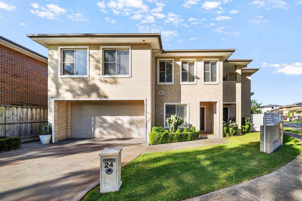 24 Dobroyd Dr, Elizabeth Hills, NSW 2171