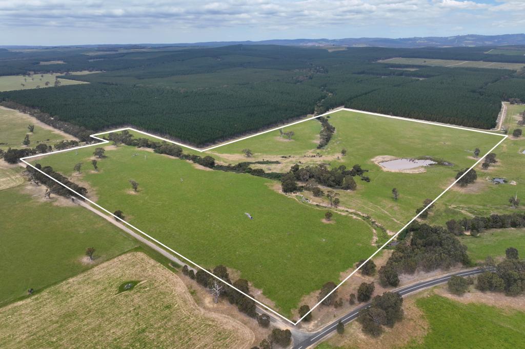 LOT 1 & 2 ROSEDALE-FLYNNS CREEK RD, FLYNN, VIC 3844