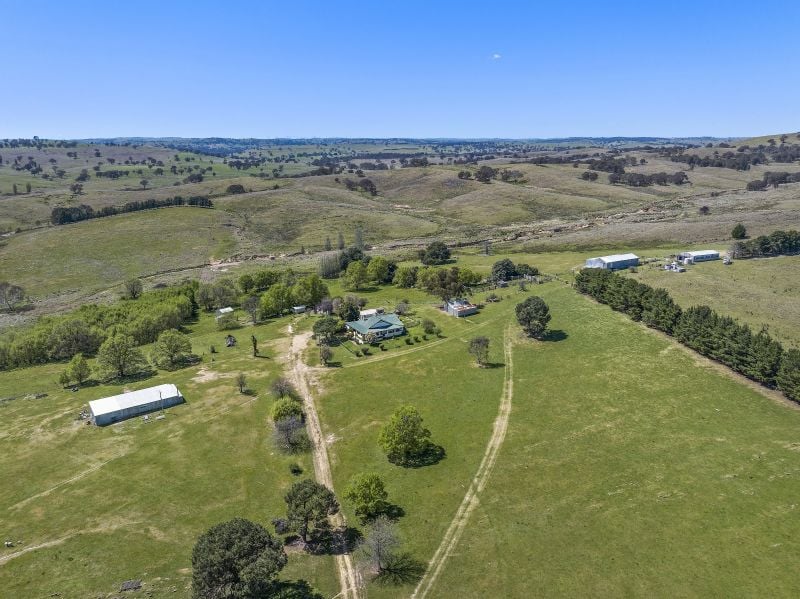 1911 Rugby Rd, Bevendale, NSW 2581