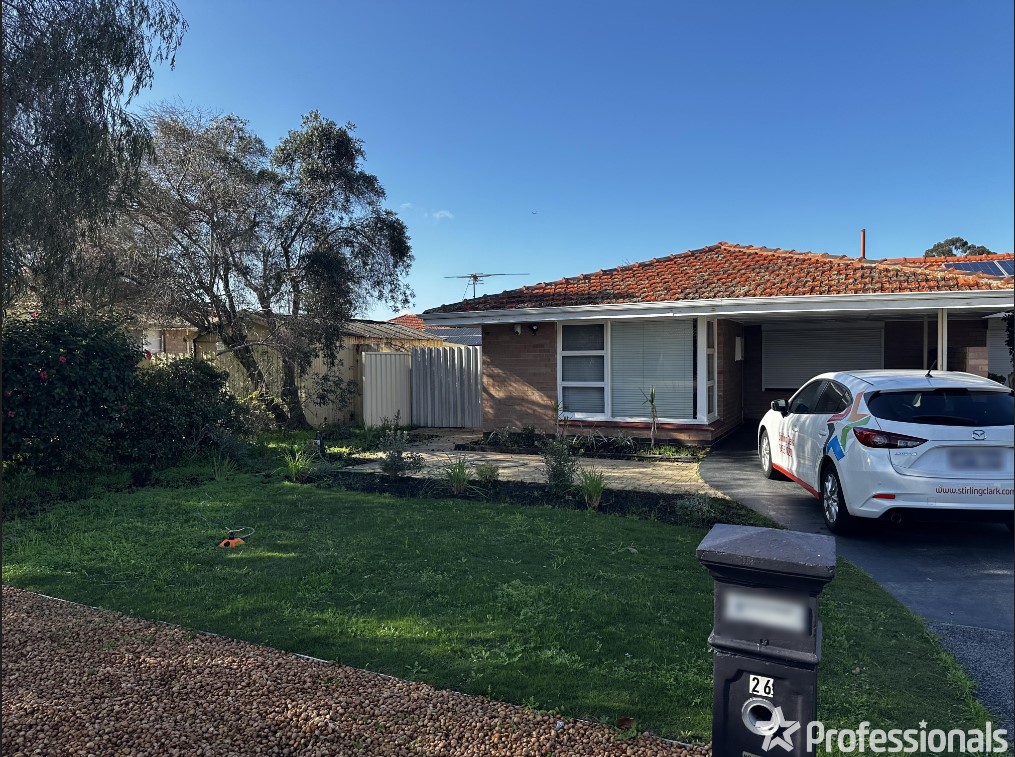 26b Bedford St, Bentley, WA 6102