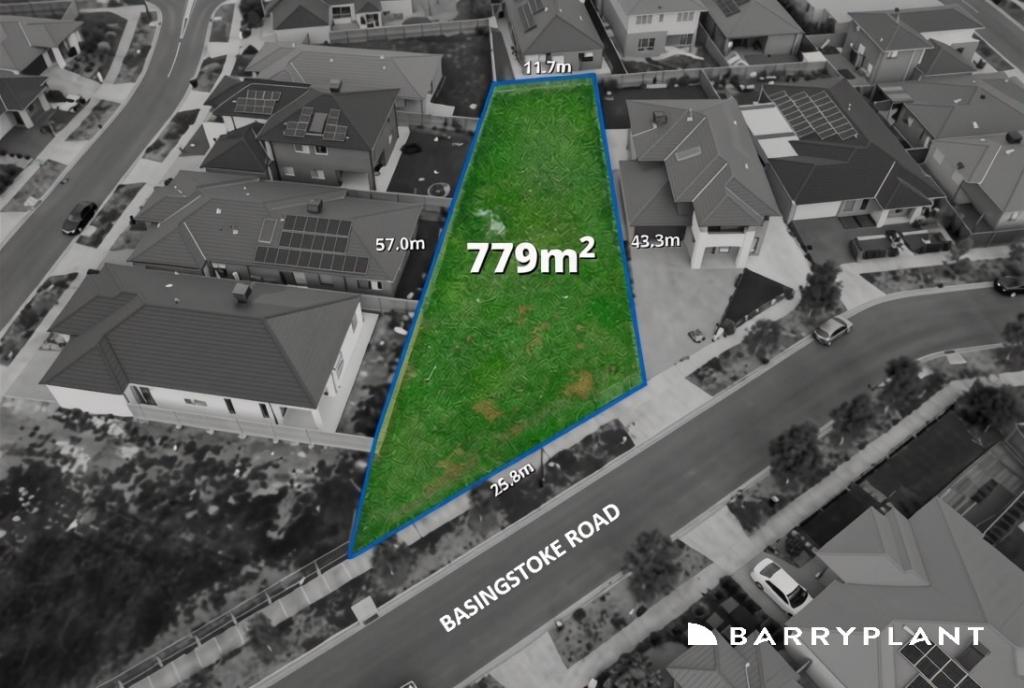 9 Basingstoke Rd, Thornhill Park, VIC 3335