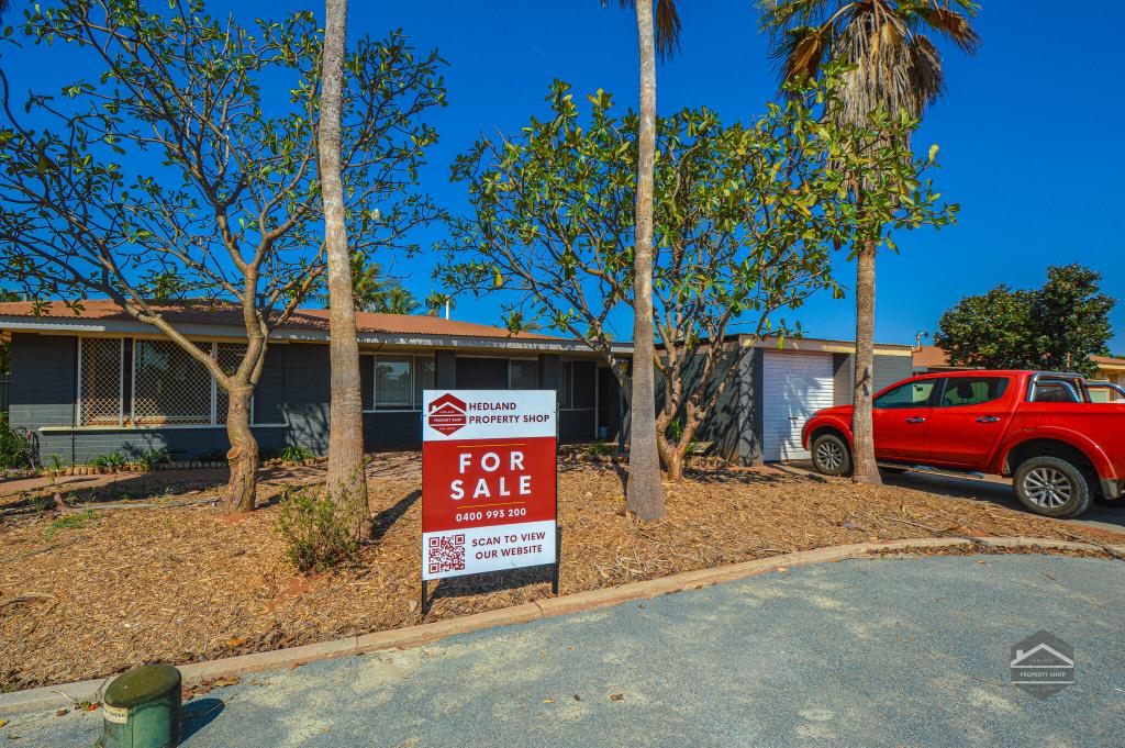 3 Tinder St, Port Hedland, WA 6721