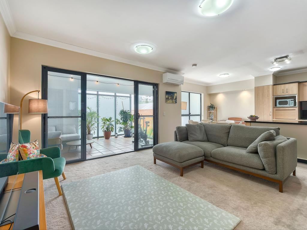 23/33 Helen St, Teneriffe, QLD 4005