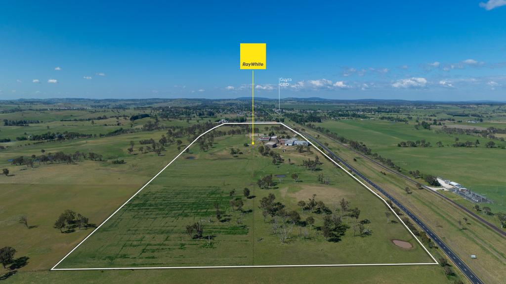 4410 New England Hwy, Guyra, NSW 2365