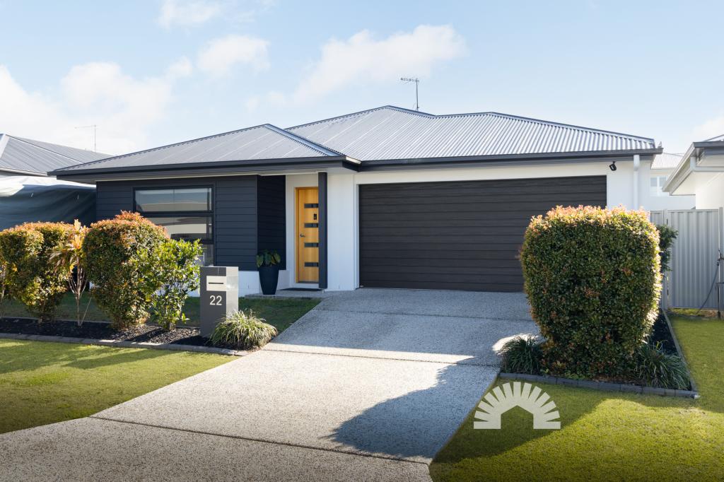 22 Shaw St, Burpengary East, QLD 4505