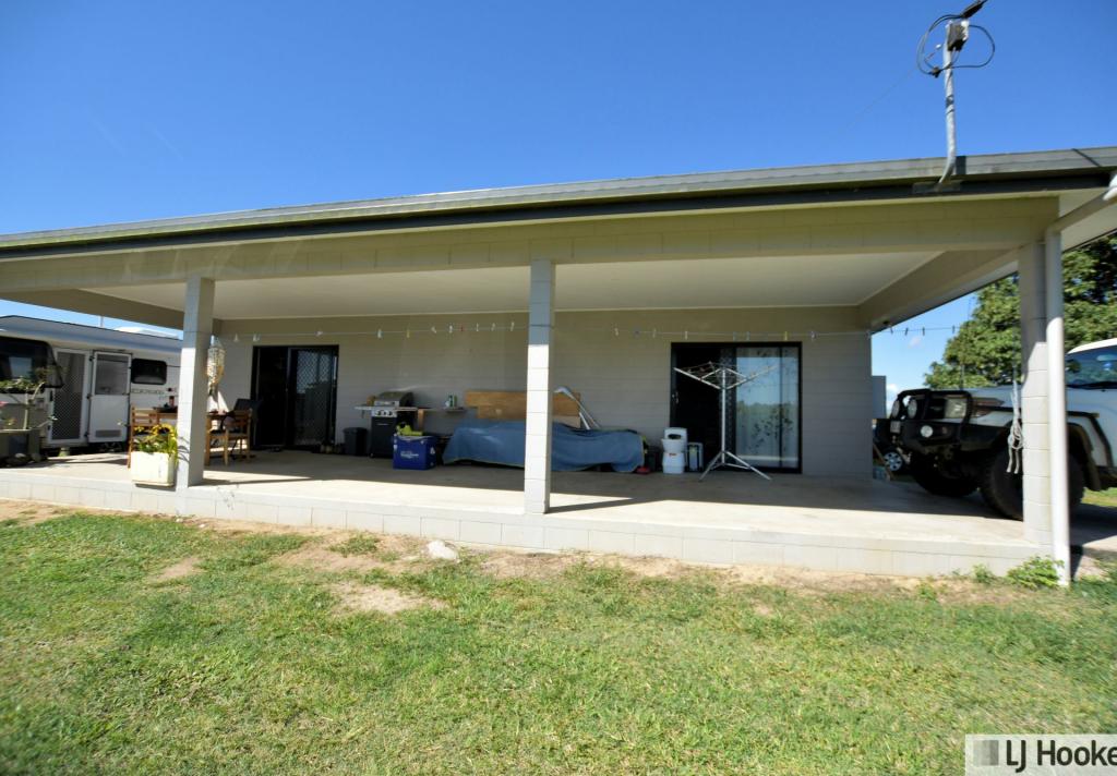 Lot 8 Brannigan Rd, Lower Tully, QLD 4854