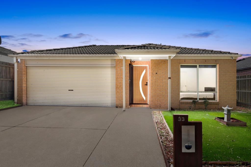 33 Sunnybrae Dr, Mernda, VIC 3754