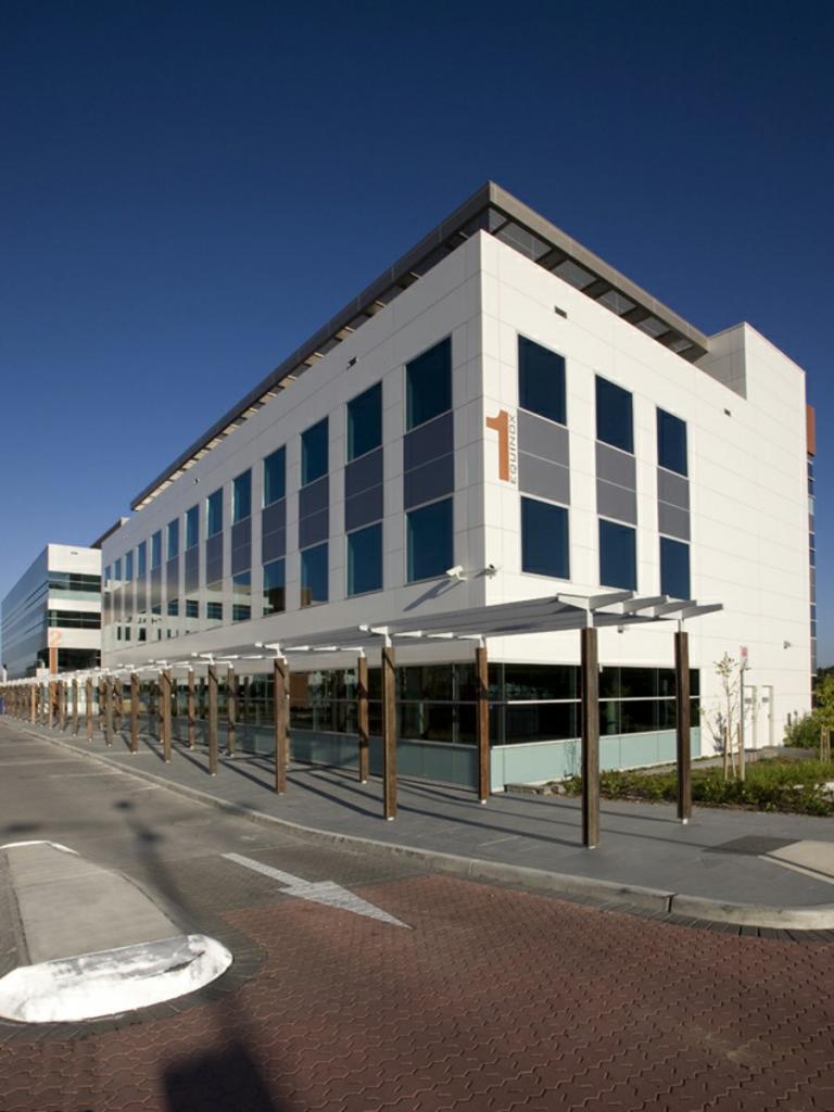 Equinox 1 Level 3/70 Kent St, Deakin, ACT 2600