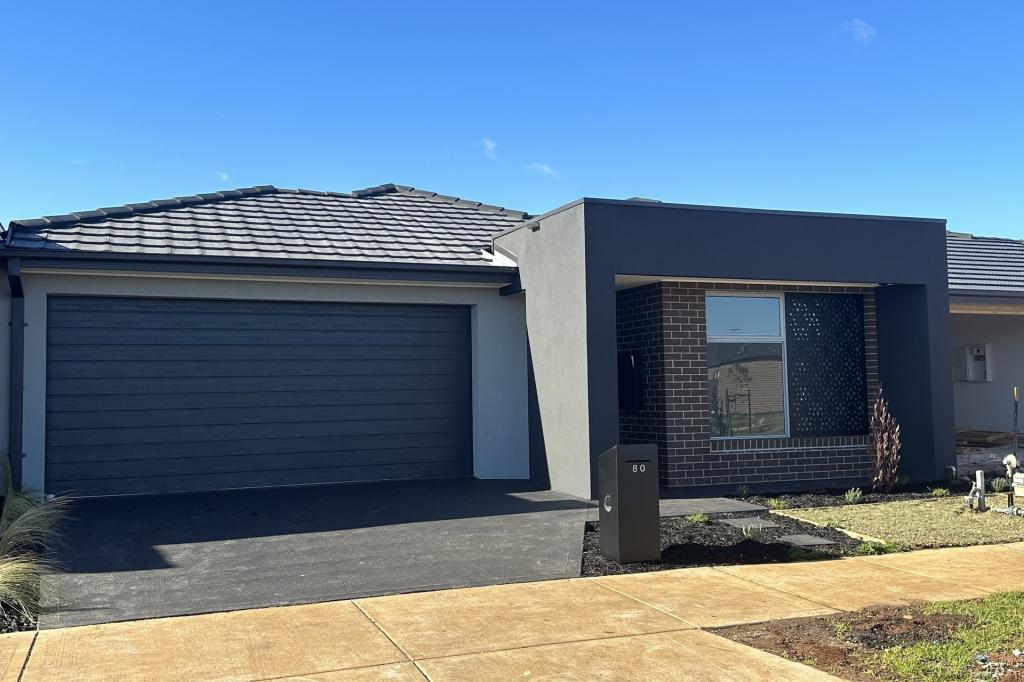 80 Adelong Bvd, Cobblebank, VIC 3338
