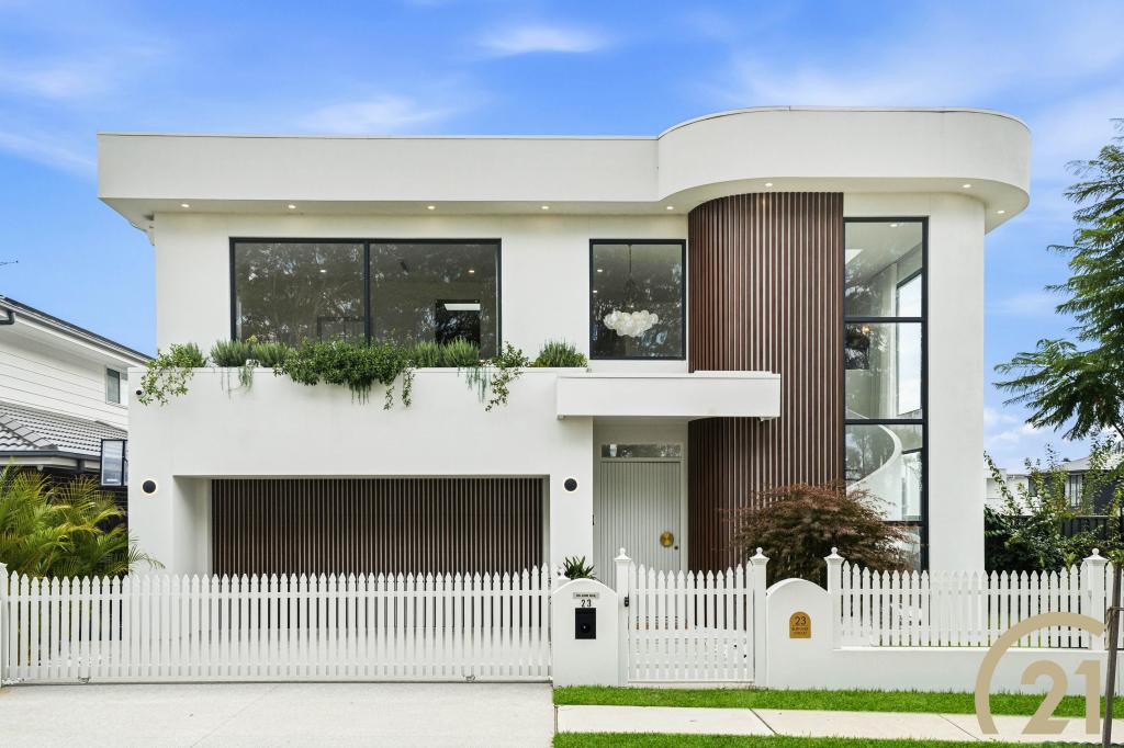 23 Burnside Cct, Leppington, NSW 2179