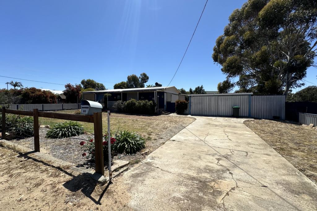 46 Khedive St, Wagin, WA 6315