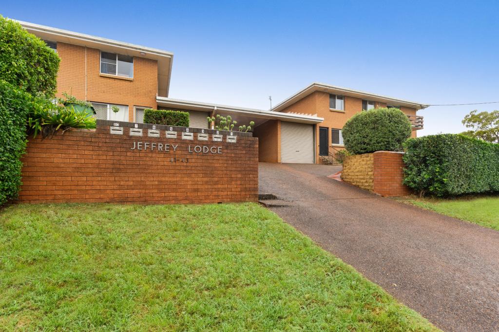 1/43 James St, East Toowoomba, QLD 4350