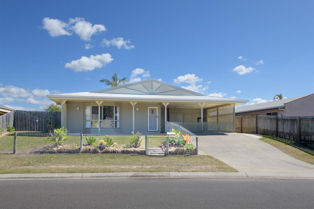 38 Lomandra St, Boyne Island, QLD 4680