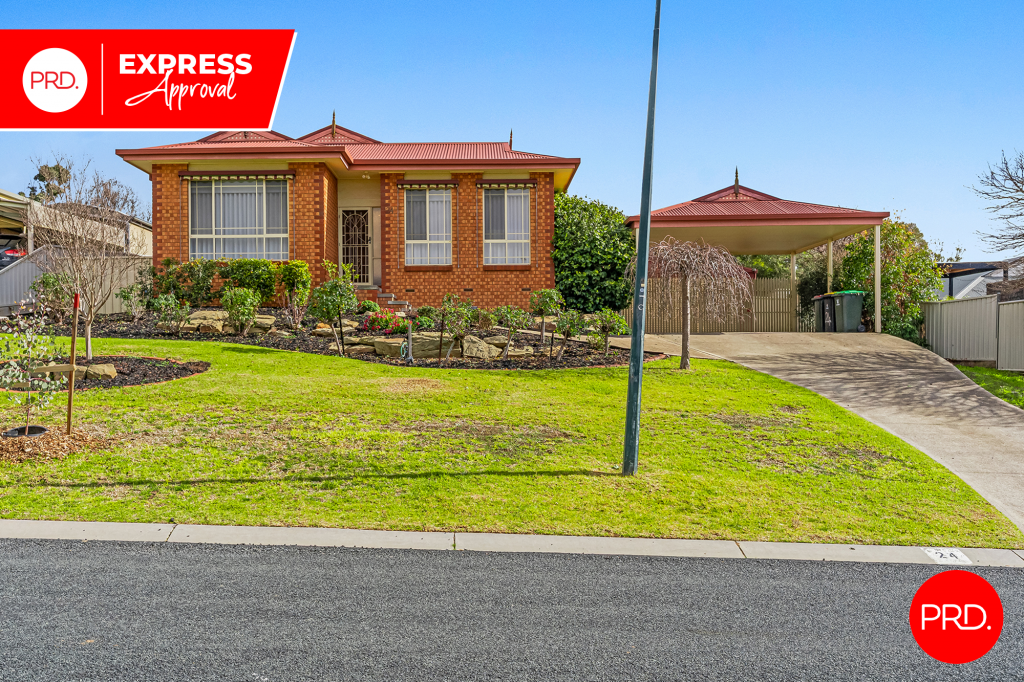 24 Duke St, Kangaroo Flat, VIC 3555