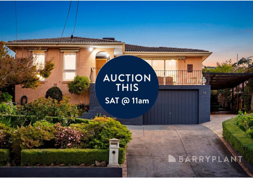 17 Solway Dr, Glen Waverley, VIC 3150