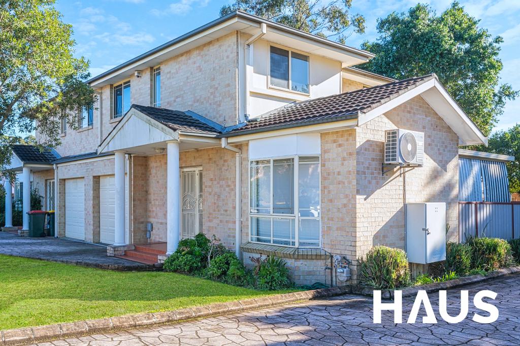 2/7 O'Brien St, Mount Druitt, NSW 2770