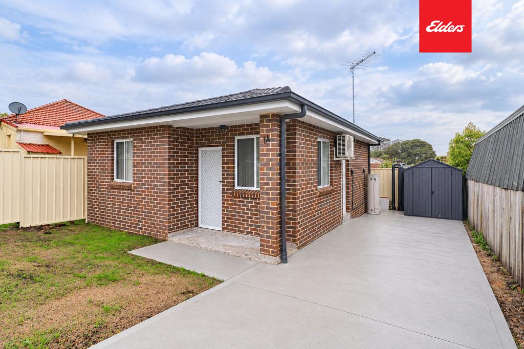 1A/1A KERSLAKE AVE, REGENTS PARK, NSW 2143