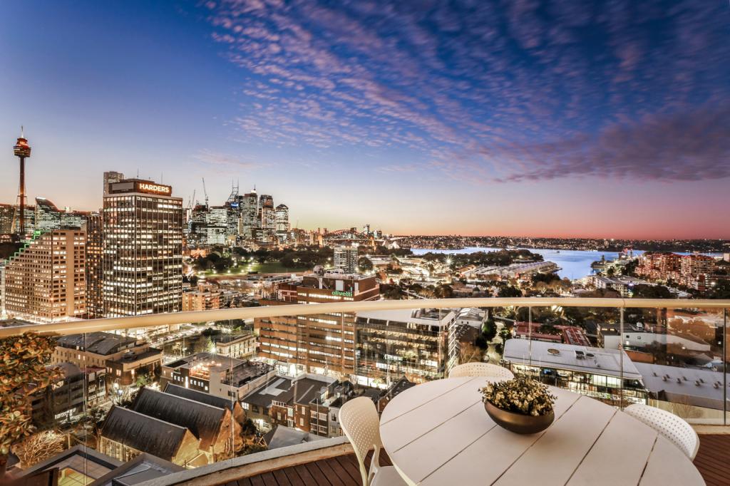 1402/184 Forbes St, Darlinghurst, NSW 2010