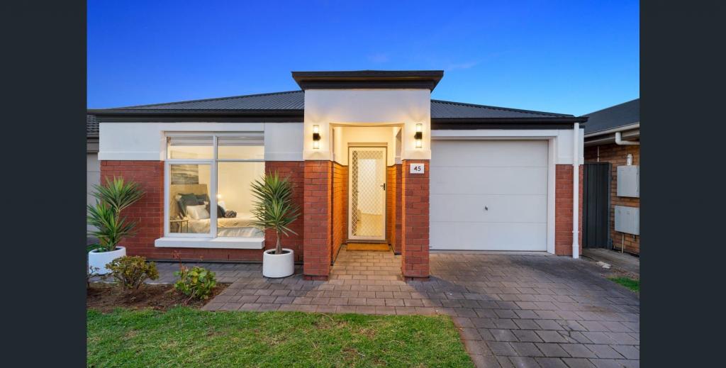 45 Ponderosa Rd, Munno Para West, SA 5115