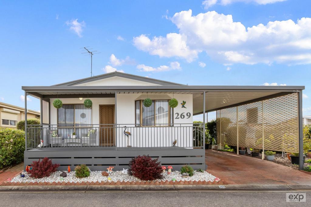 269/36 Hillier Rd, Hillier, SA 5116