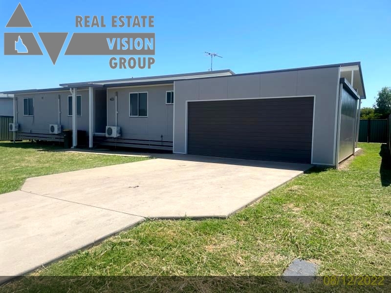 3 Pendula Cres, Blackwater, QLD 4717