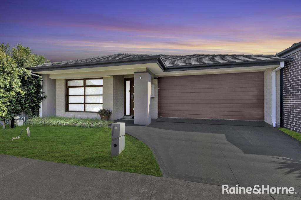 6 BETINICK RD, TRUGANINA, VIC 3029