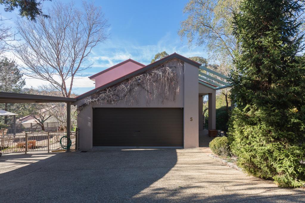 5 Decker Pl, Fadden, ACT 2904