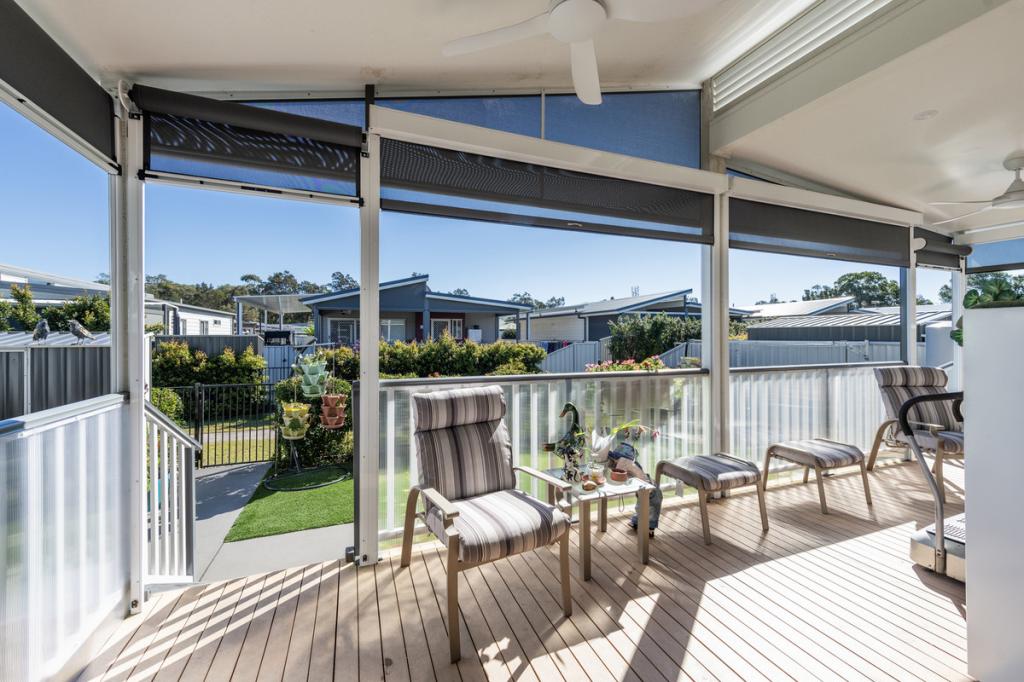 134/36 GOLDING ST, YAMBA, NSW 2464