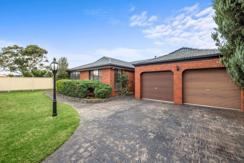 4 Pilain Cres, Keilor Downs, VIC 3038