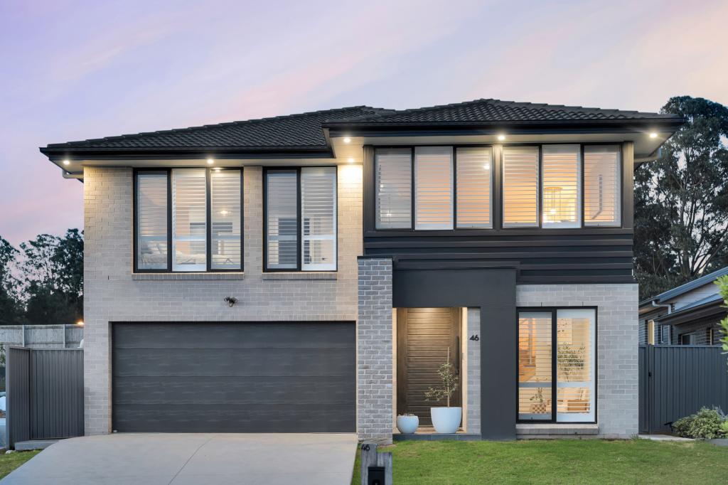 46 FLOYD ST, SPRING FARM, NSW 2570