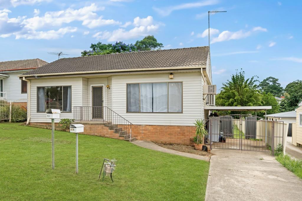 61 & 61a Minchinbury St, Eastern Creek, NSW 2766