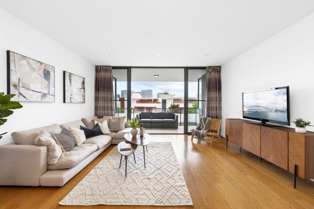 508/42 SHORELINE DR, RHODES, NSW 2138