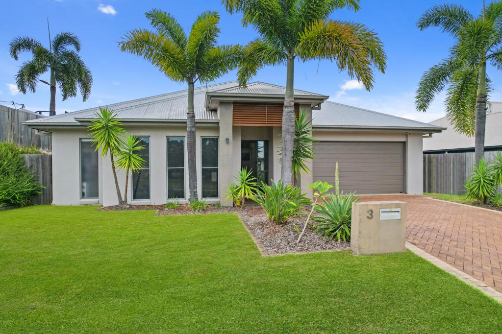 3 Planigale Cres, North Lakes, QLD 4509