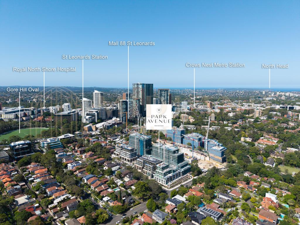 608d/27-47 Berry Rd, St Leonards, NSW 2065