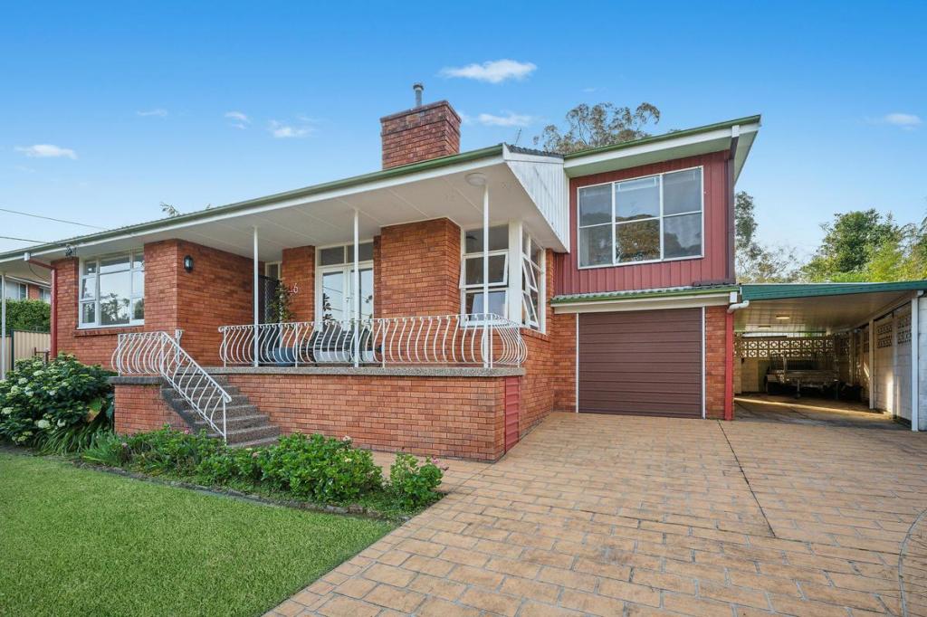 16 Milton Pl, Frenchs Forest, NSW 2086