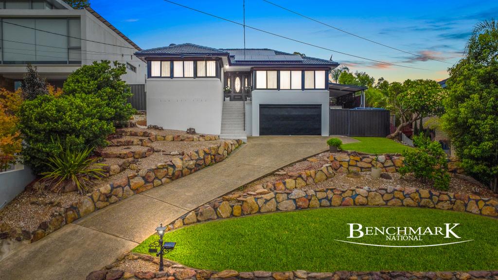 23 Gal Cres, Moorebank, NSW 2170