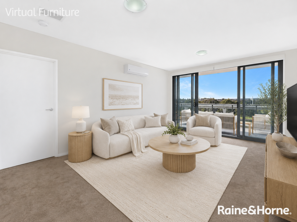 403/8 MERRIVILLE RD, KELLYVILLE RIDGE, NSW 2155