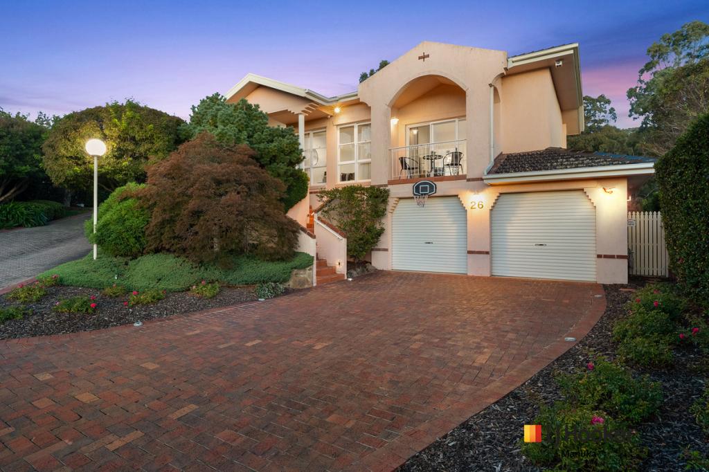 26/10 Taronga Pl, O'Malley, ACT 2606