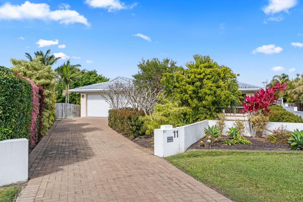 11 Brampton Ct, Kawungan, QLD 4655