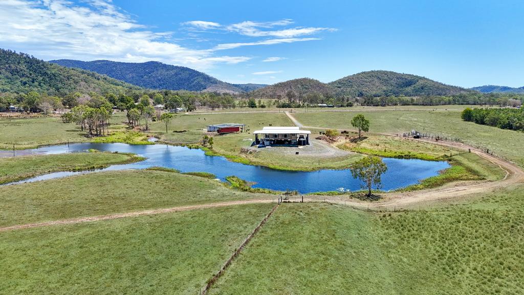 2/104 MOUNT OSSA SEAFORTH RD, MOUNT OSSA, QLD 4741
