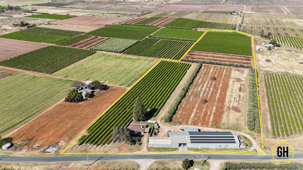 211 Ridge Rd, Tresco, VIC 3583