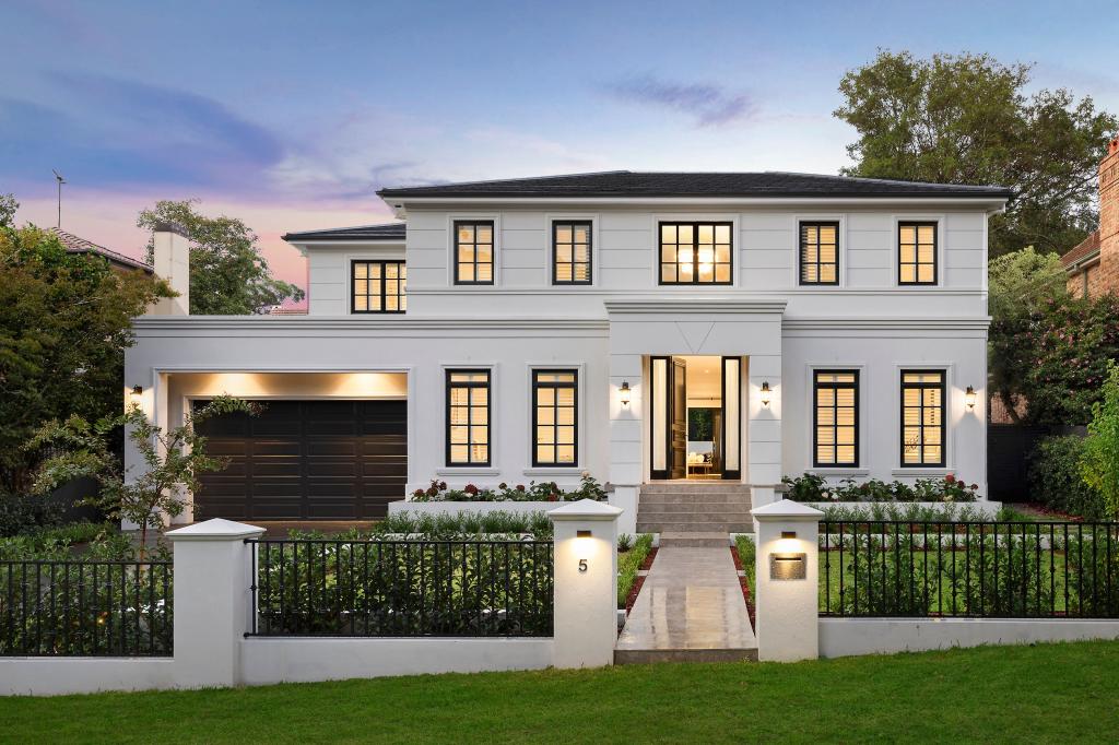 5 Greendale Ave, Pymble, NSW 2073