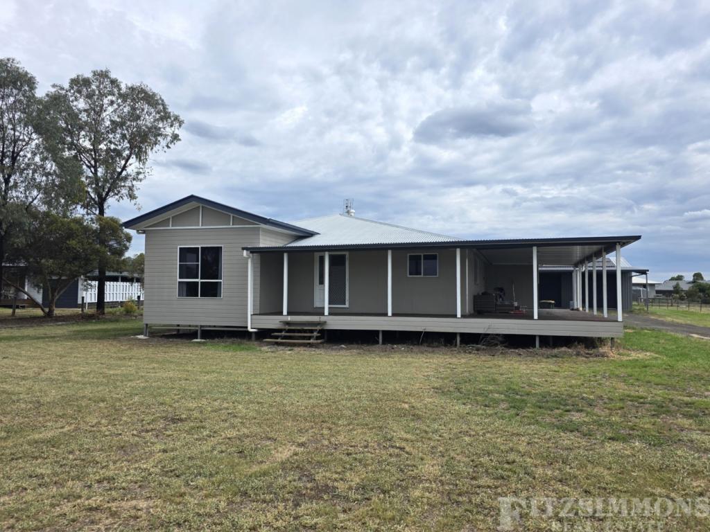 Contact agent for address, DALBY, QLD 4405