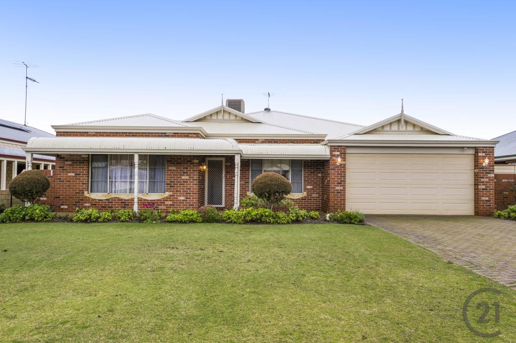 11 Fairborn Rtt, Meadow Springs, WA 6210