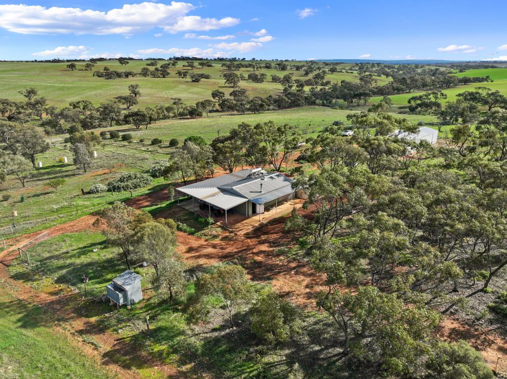 Lot 379 Aldenhoven Rd, Salter Springs, SA 5401