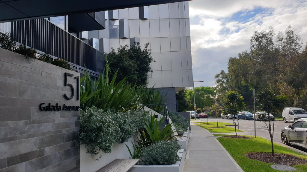 302/51 Galada Ave, Parkville, VIC 3052