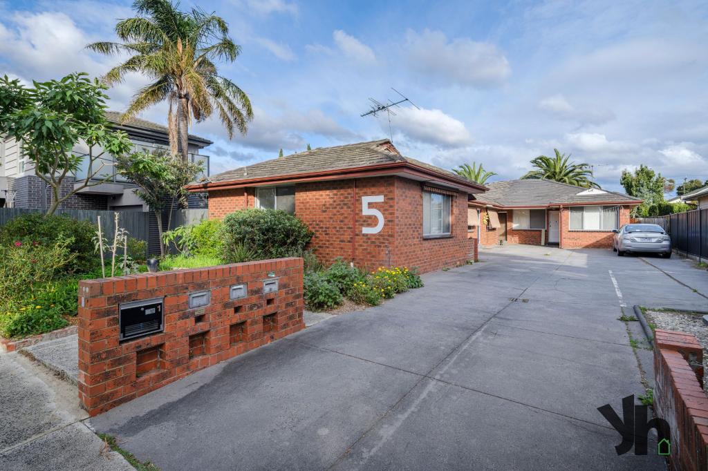 3/5 Evans St, Fairfield, VIC 3078