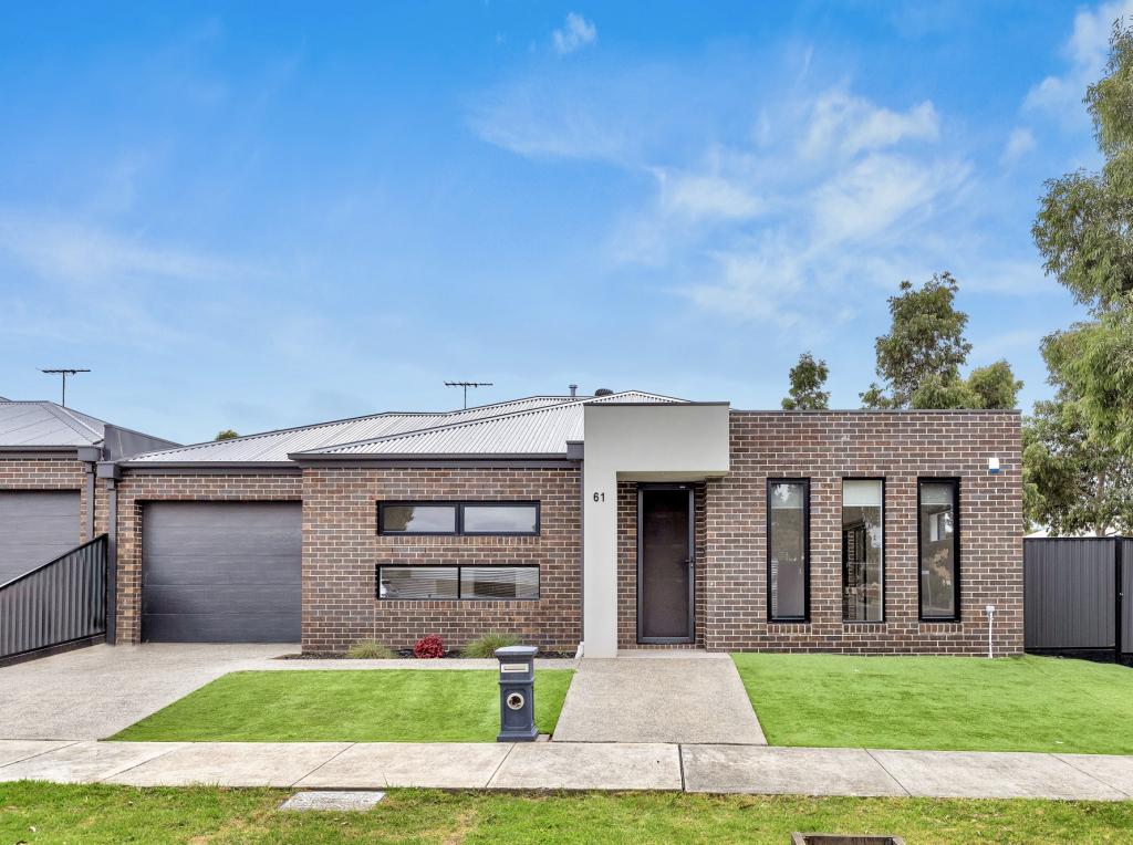 61 Manny Paul Cct, Burnside Heights, VIC 3023